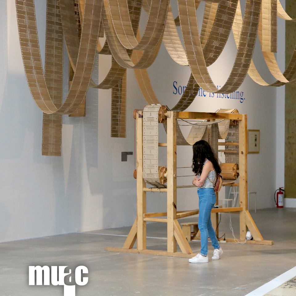  Exploran sonido como pieza artística en el MUAC