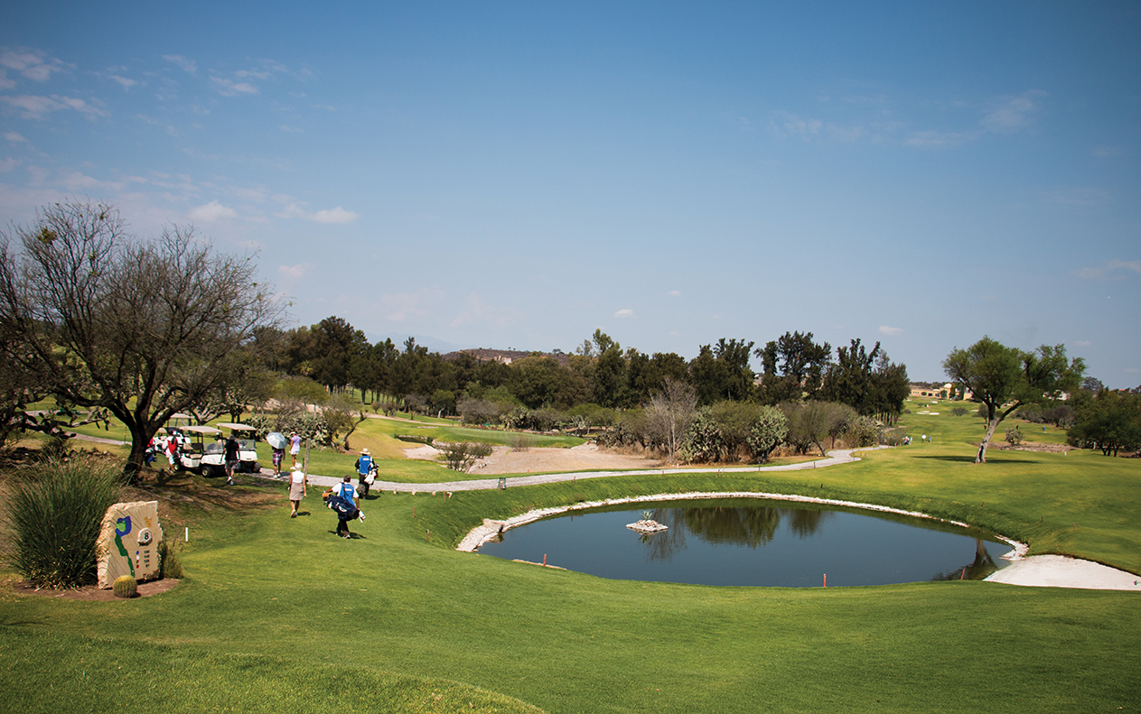  Club de Golf Malanquin, una inversión en San Miguel de Allende