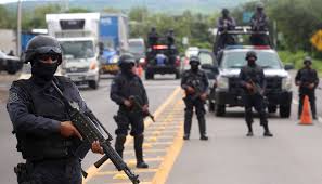  Detienen en México a presunto operador de Cártel de Jalisco Nueva Generación