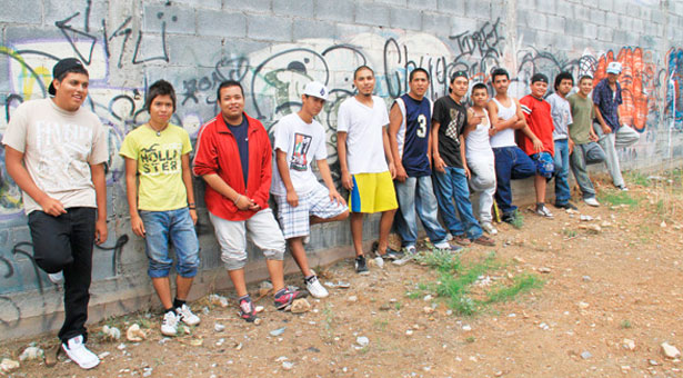  Falta de protección y narcotráfico, precursores de pandillas juveniles