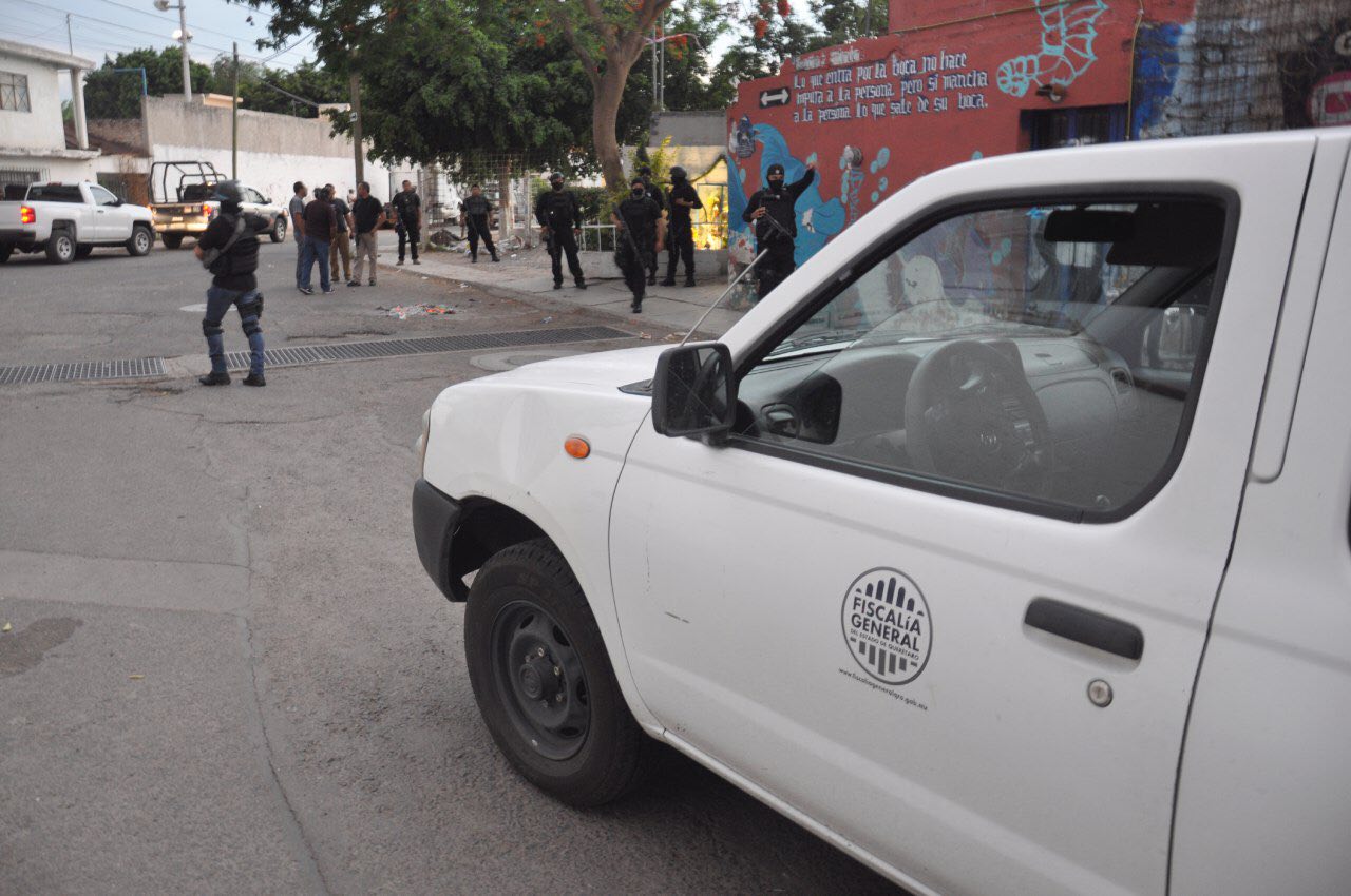  Fiscalía General de Querétaro obtiene avances en investigación de homicidio ocurrido en la colonia Mercurio