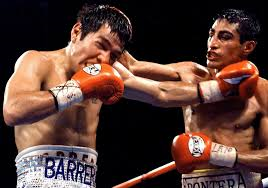  Guerras Aztecas: Morales vs Barrera