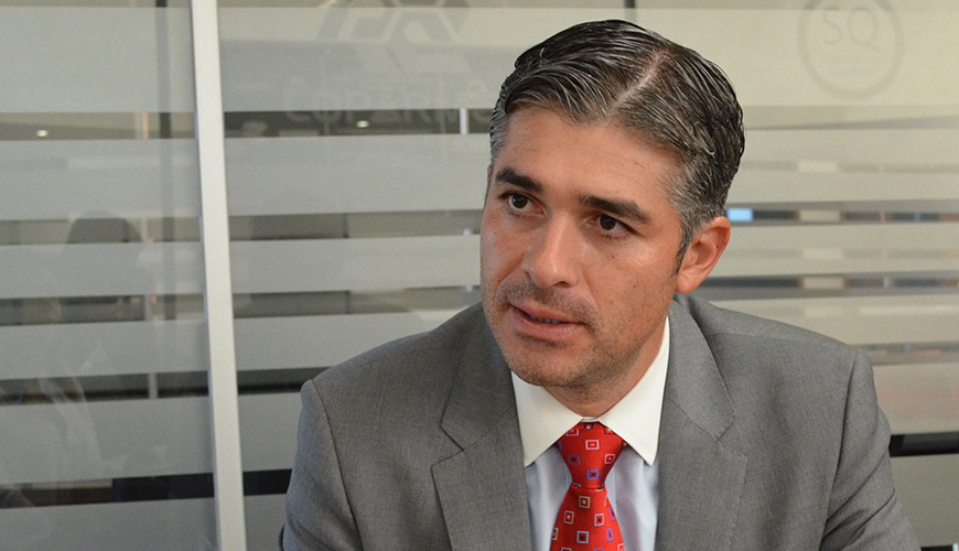  Crecimiento económico es atractivo para nuevos empresarios: Coparmex