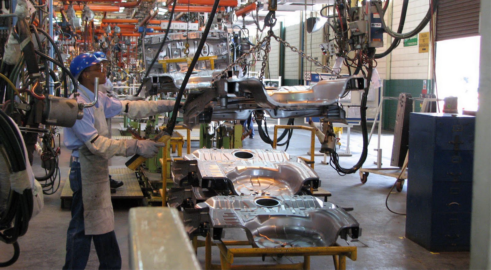  Manufactura, sector favorito de extranjeros para invertir