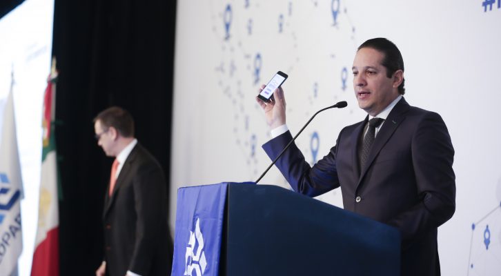  Realizan Foro Empresarial Anticorrupción de Coparmex