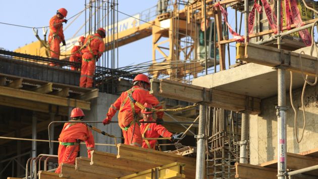  Creció 40% sector de la construcción