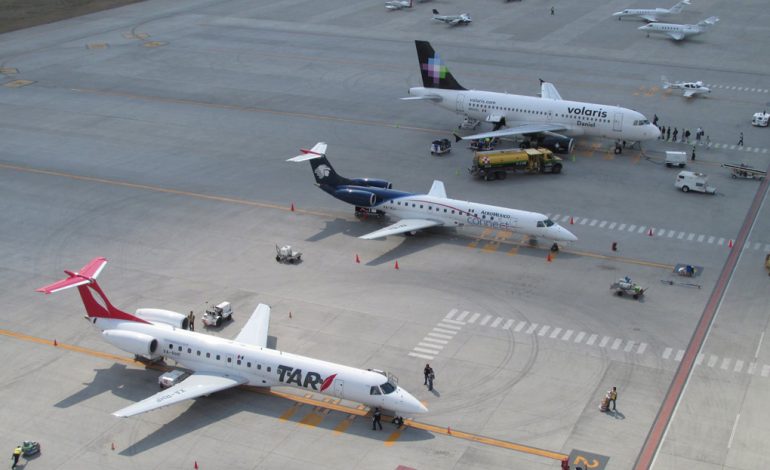 Ampliarán aeropuerto; decretan expropiación
