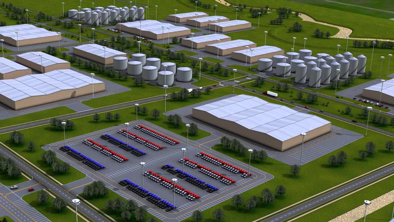 Libramiento atraerá nuevo parque industrial