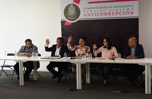  Recorren informe; avanza dictamen para cambiar fecha a septiembre