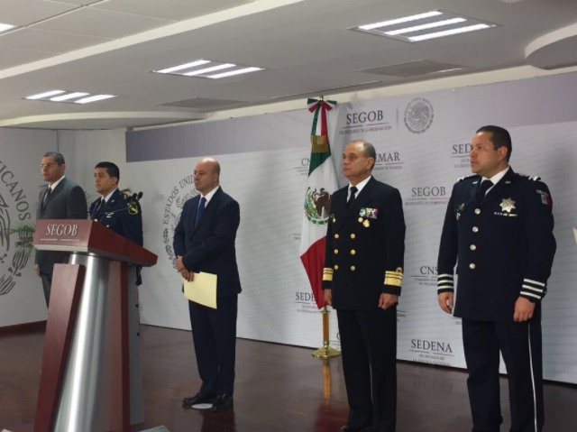  Cae presunto implicado en agresión contra familia en Autopista México-Puebla