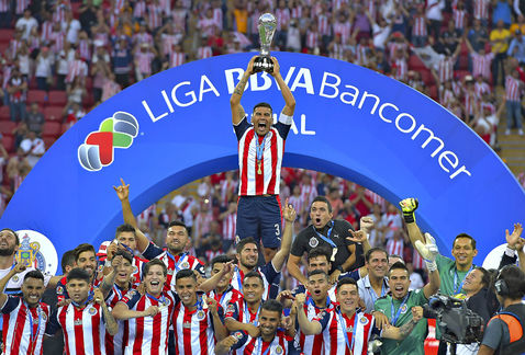  ¡Histórico Campeonísimo!