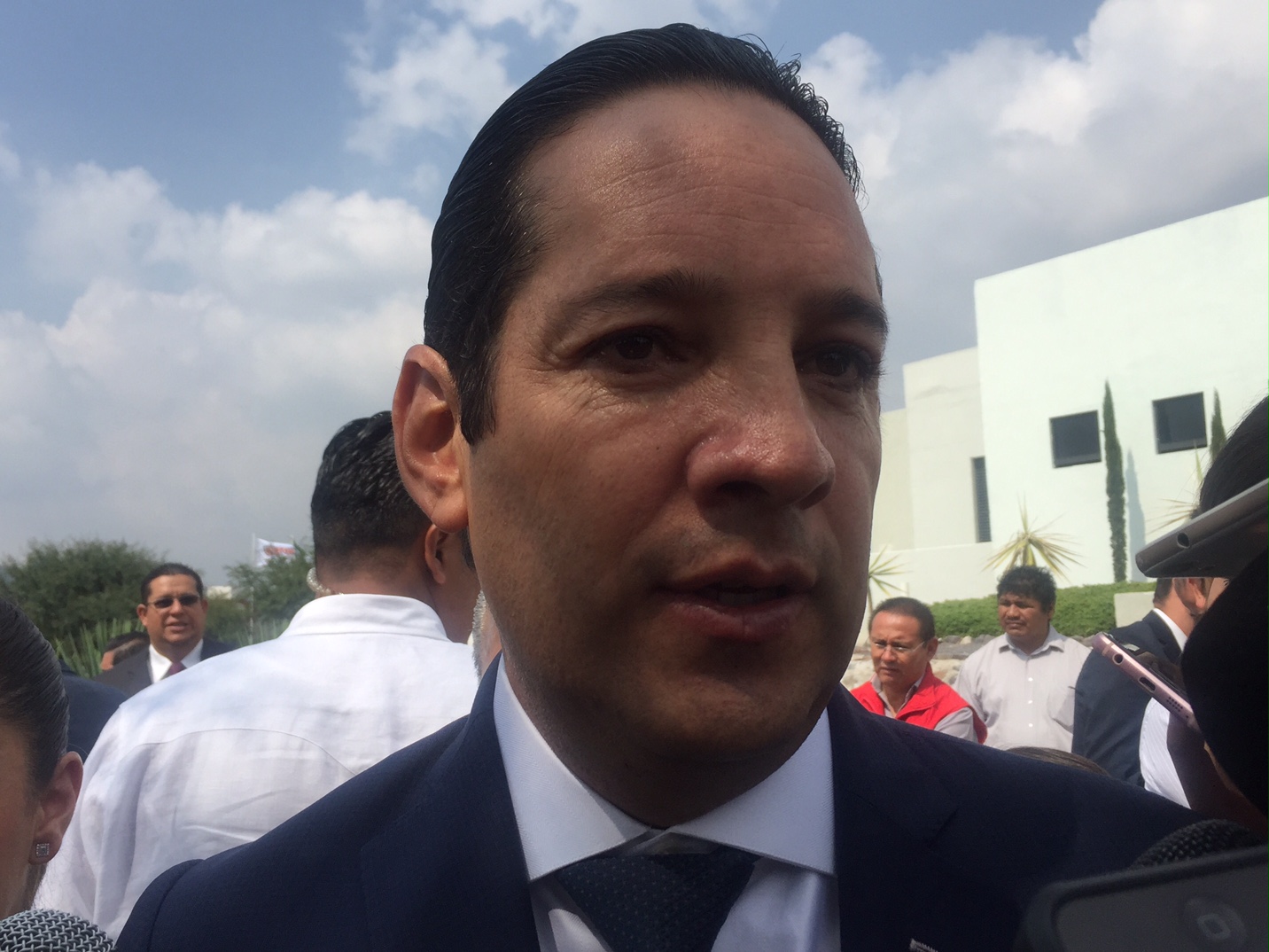  Comerciantes no pueden regresar a la Alameda Hidalgo: Pancho Domínguez