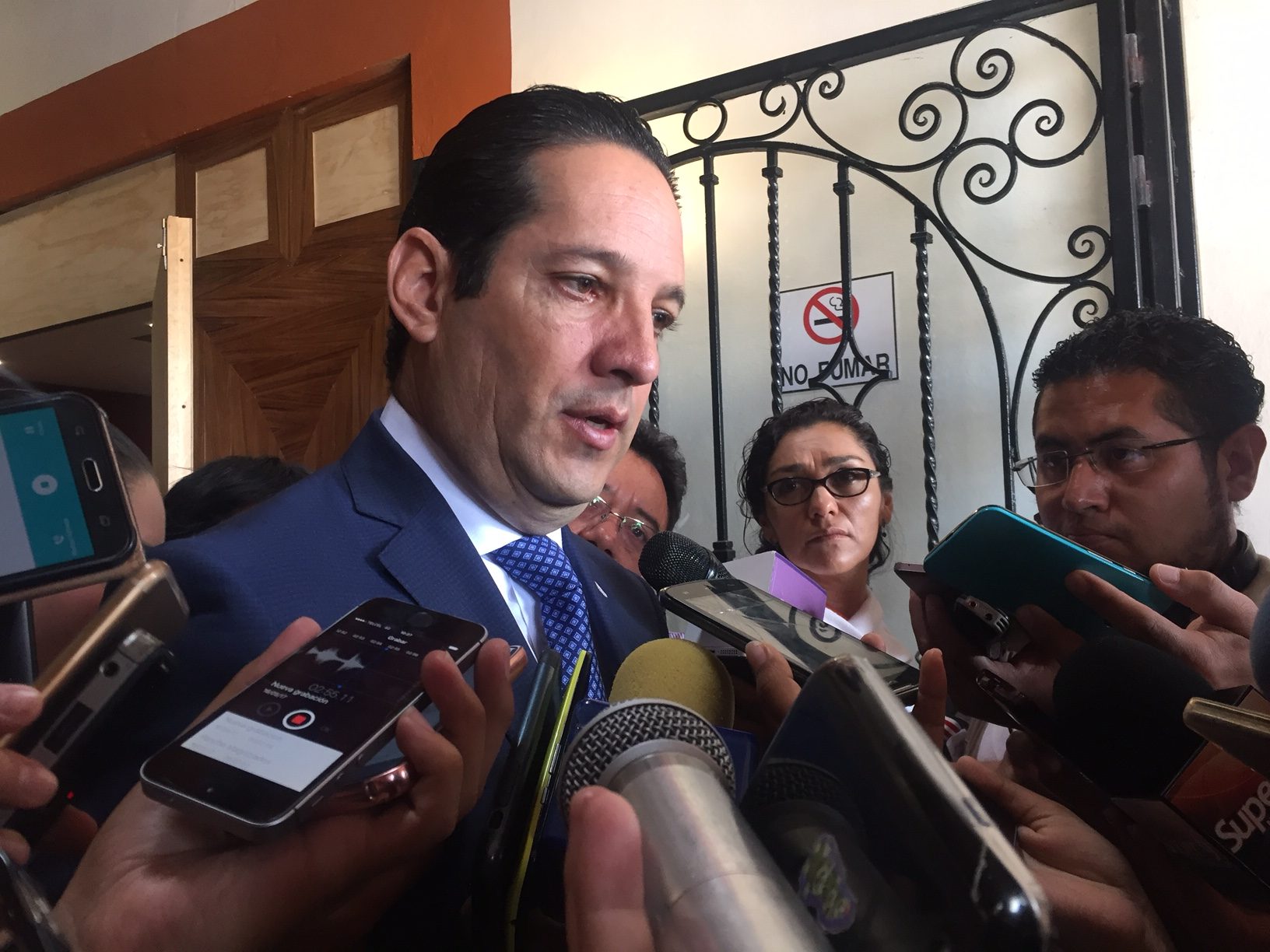  Supervisión de ductos de Pemex es tarea del gobierno, no del ejército: Pancho Domínguez