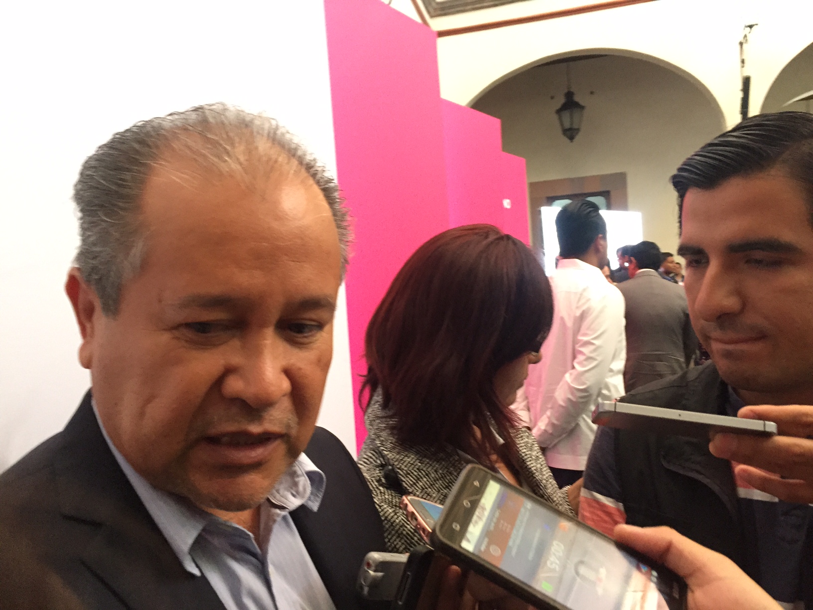  En Querétaro hay absoluta libertad de expresión: Fiscal