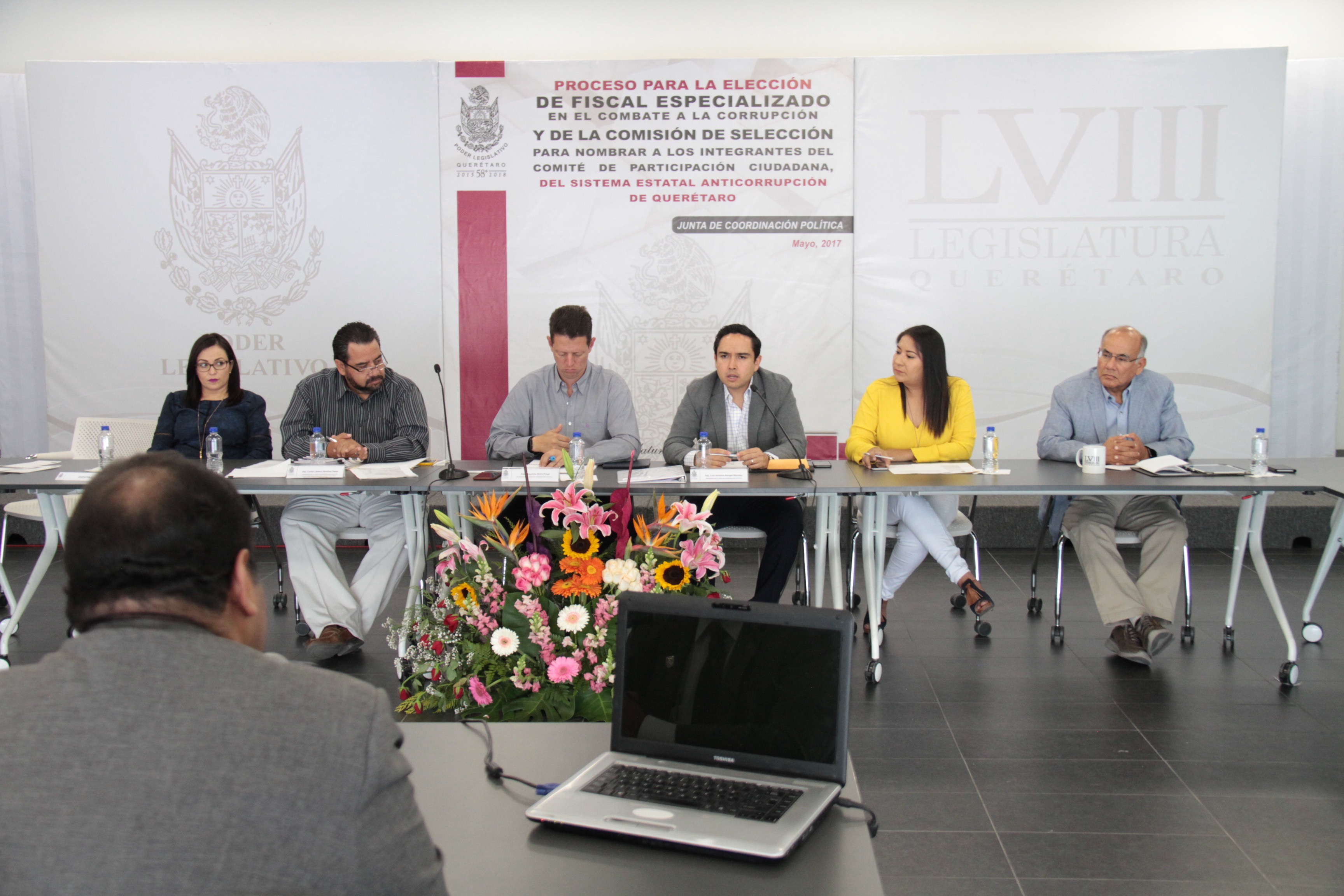  Estos son los 10 candidatos para ser Fiscal Anticorrupción en Querétaro