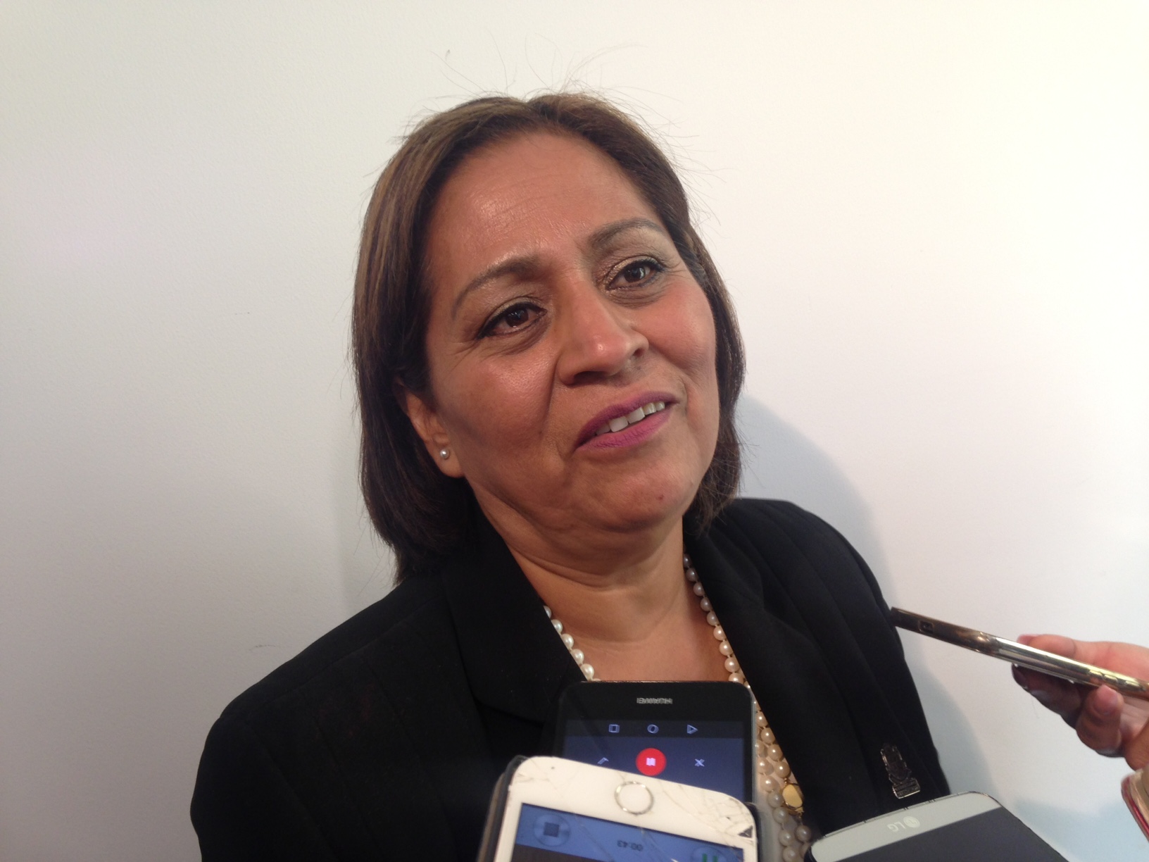  Cambio de fecha en informe de gobierno estatal es viable, afirma Carmelita Zúñiga