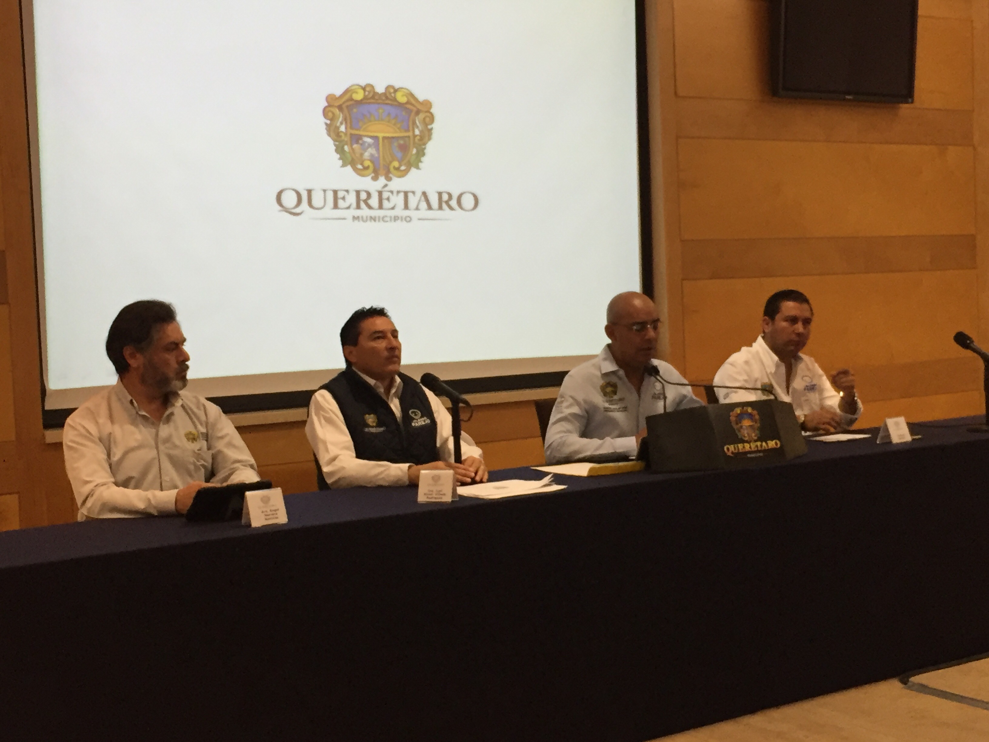  Municipio de Querétaro ha destinado más de 149 mdp en obras pluviales desde 2016