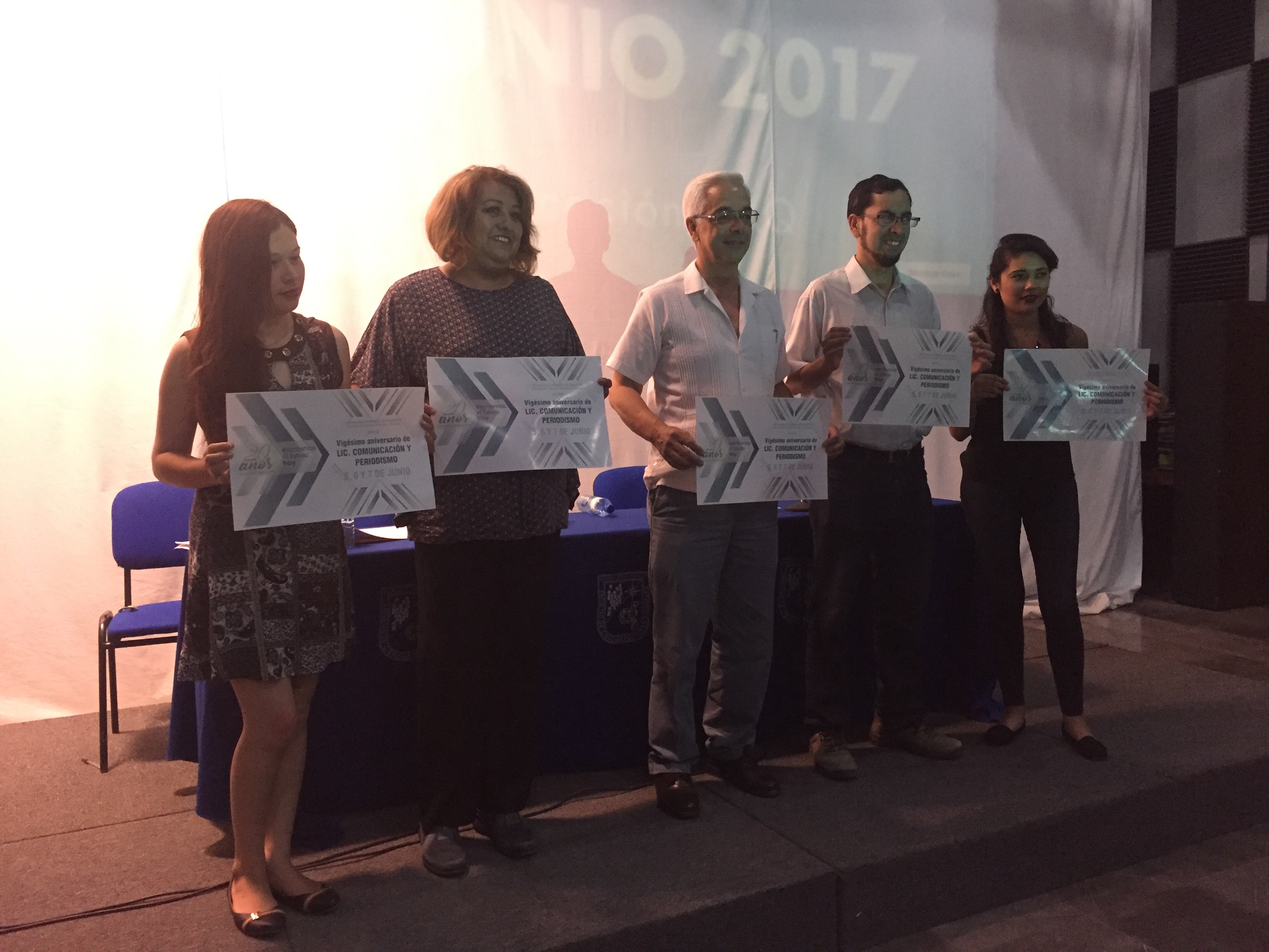  Celebra Comunicación y Periodismo de la UAQ sus primeros 20 años de vida