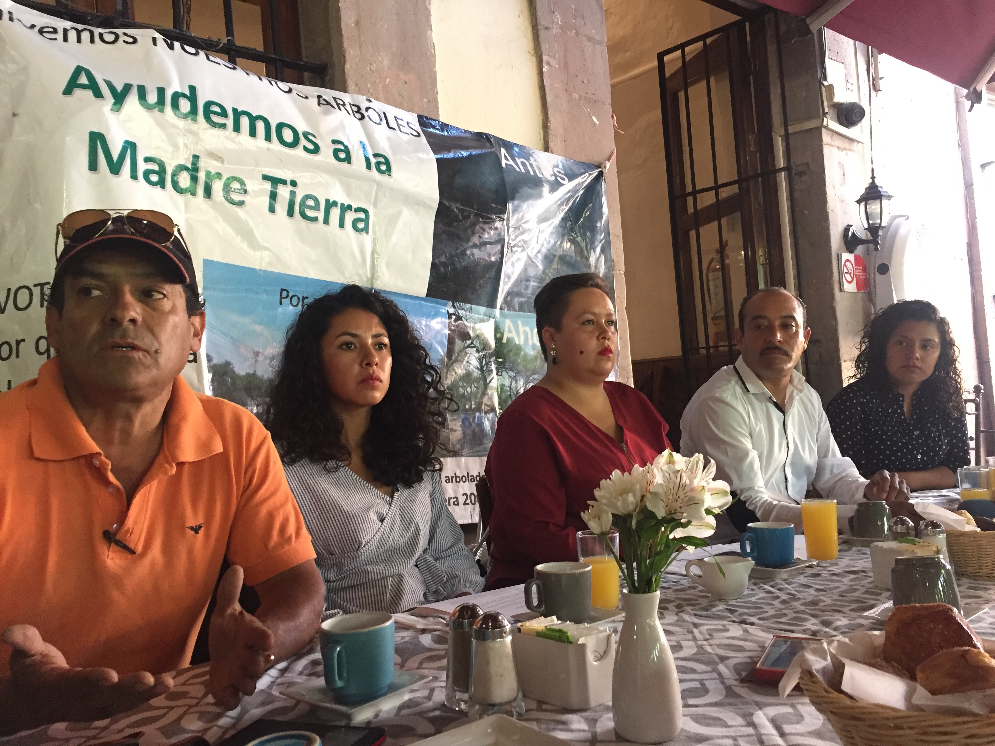  Habitantes de El Marqués buscan que ampliación de carretera 200 respete árboles de la zona