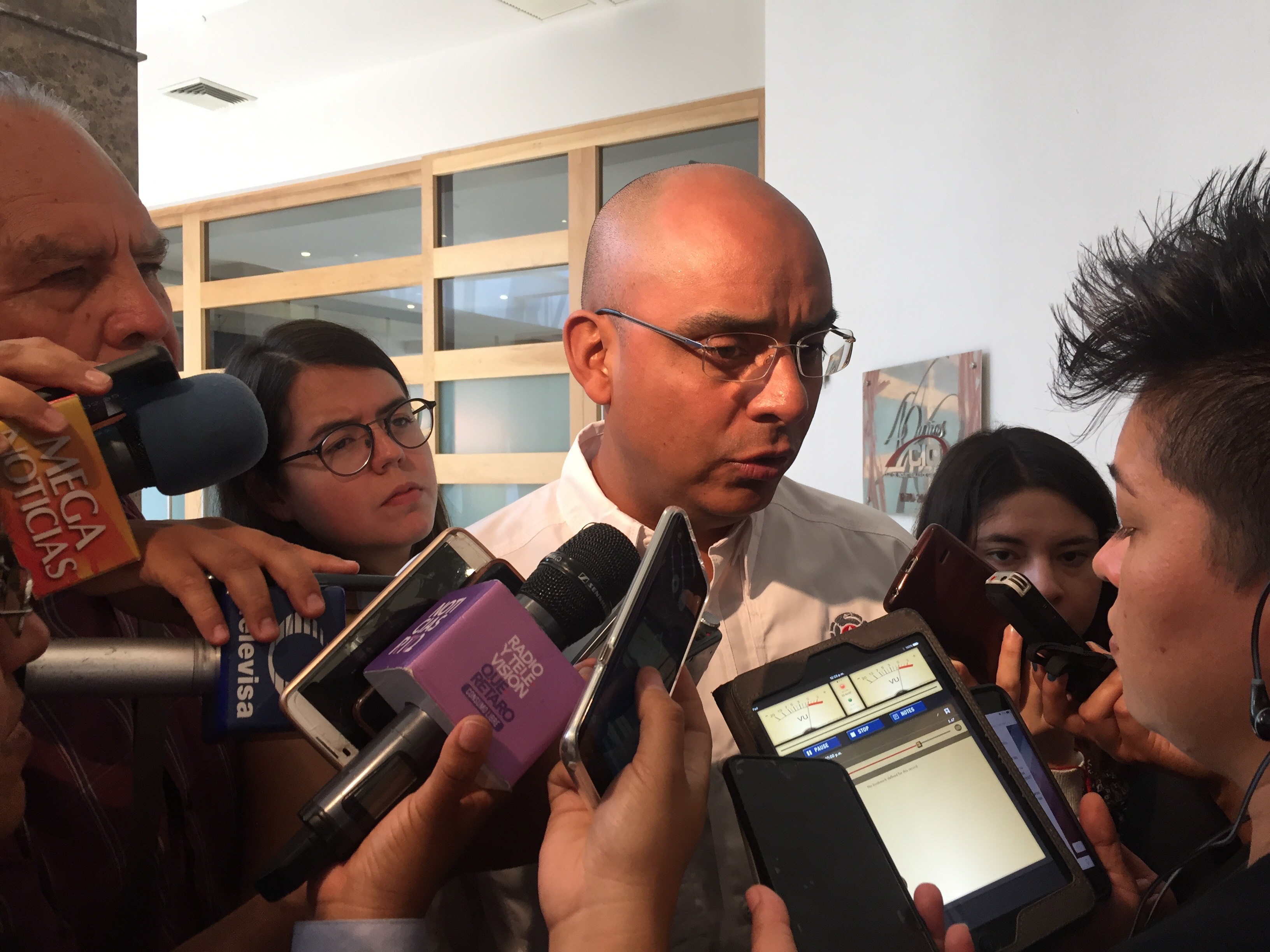  Reprueba municipio de Querétaro cualquier acción contra periodistas