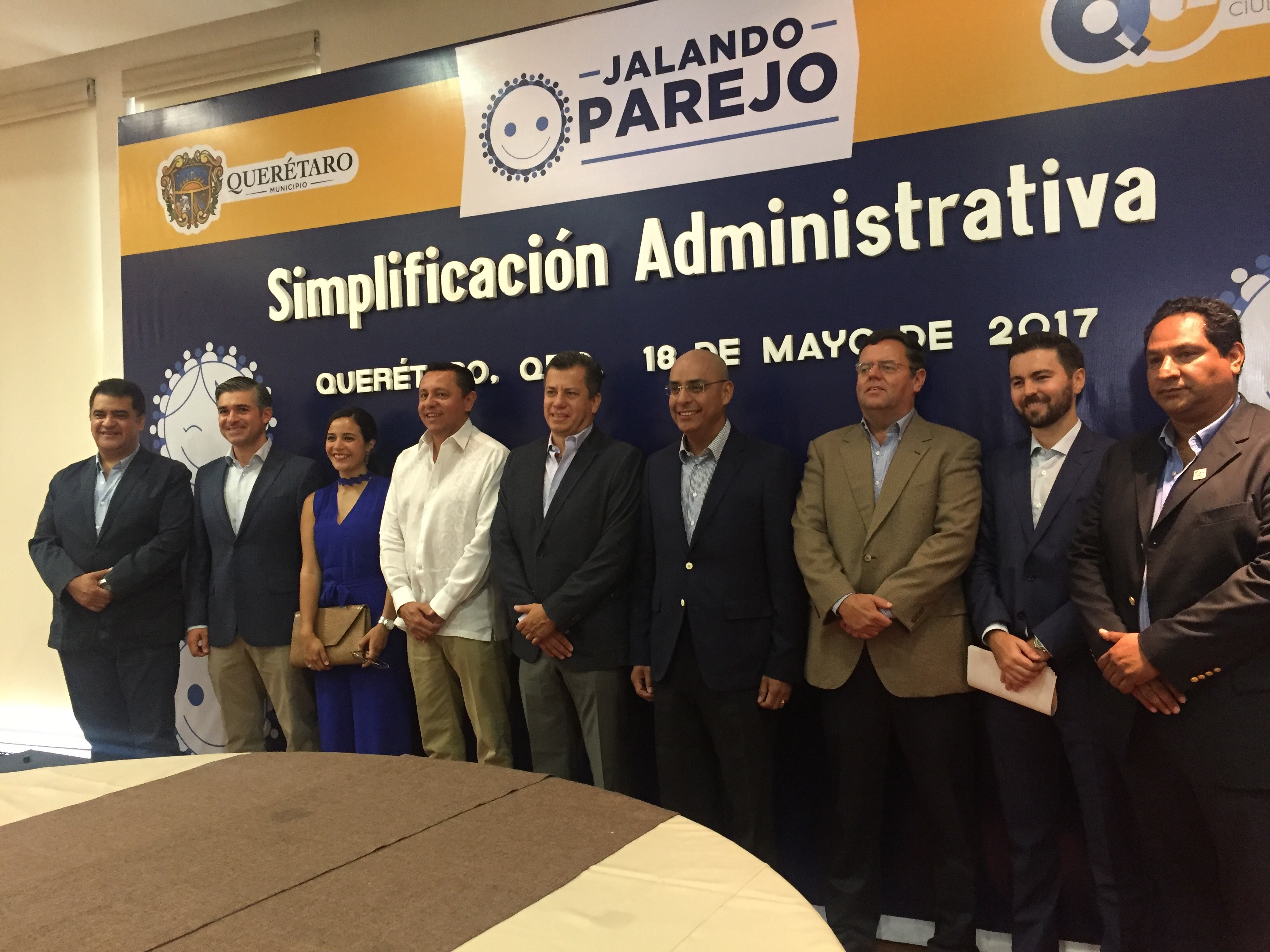  Portal para realizar trámites de construcción en linea busca generar transparencia: Municipio de Querétaro