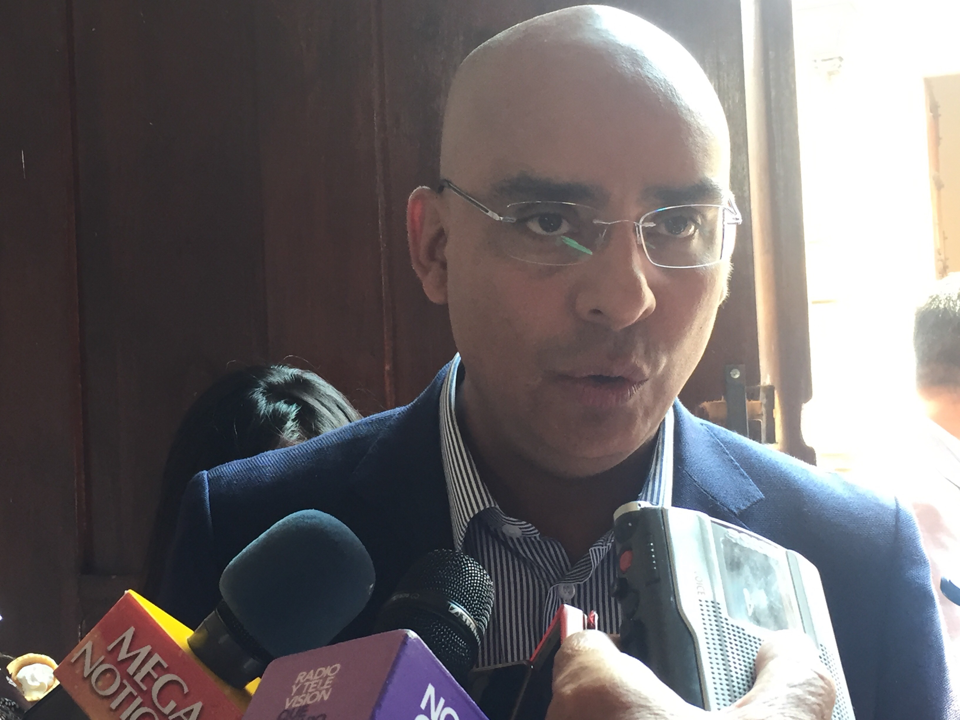  Respalda Marcos Aguilar decisiones de Anaya y llama al diálogo con Cordero