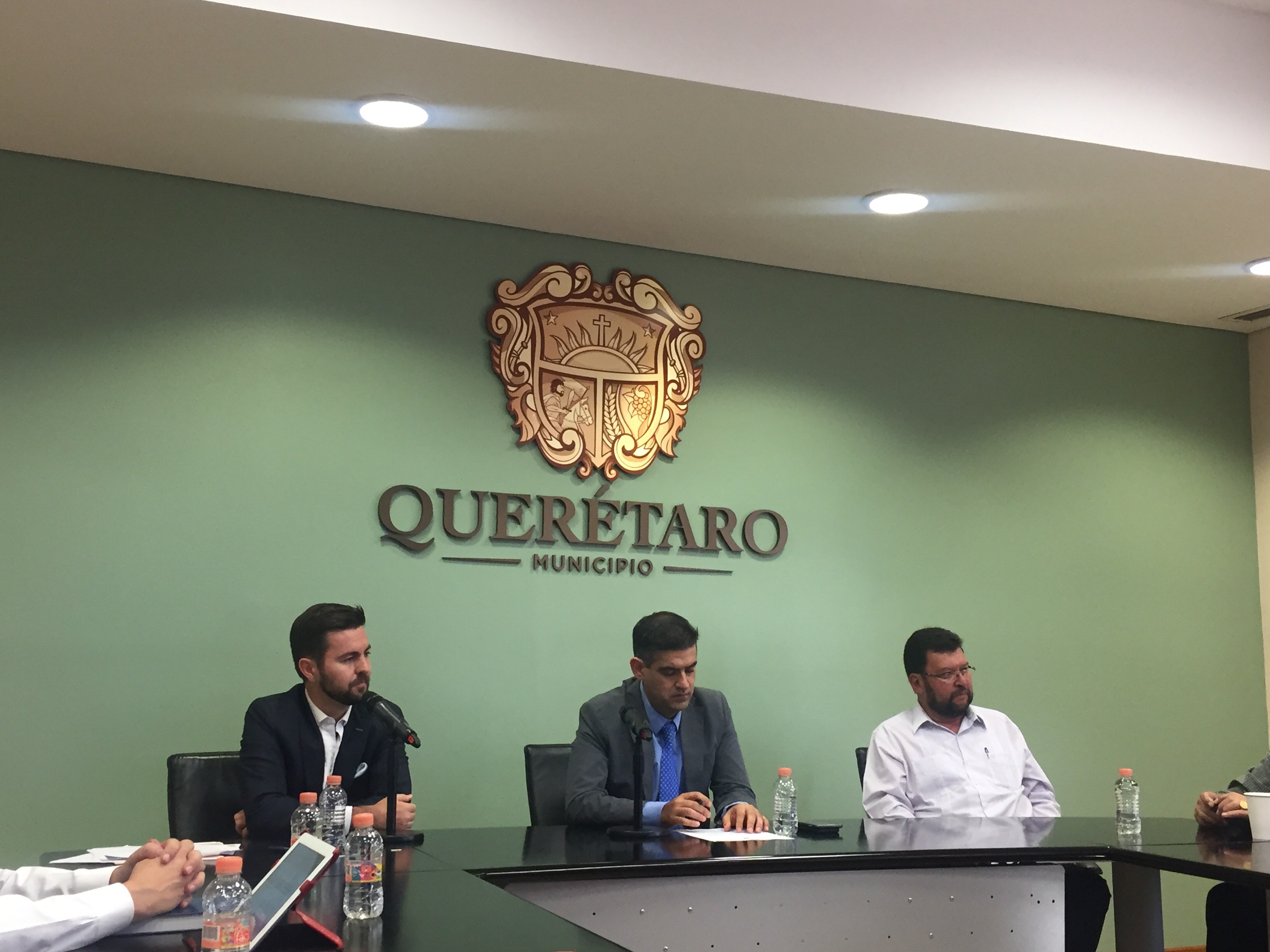  Municipio de Querétaro anuncia cambio de nomenclatura en Paseo Mompaní