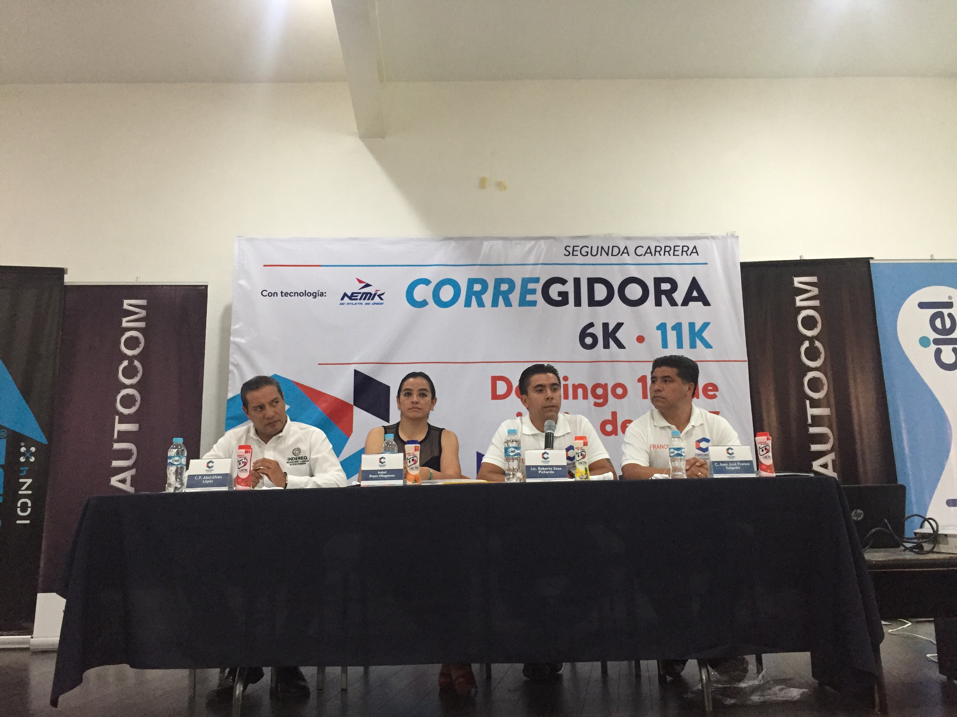  Corregidora prepara su segunda carrera de velocidad