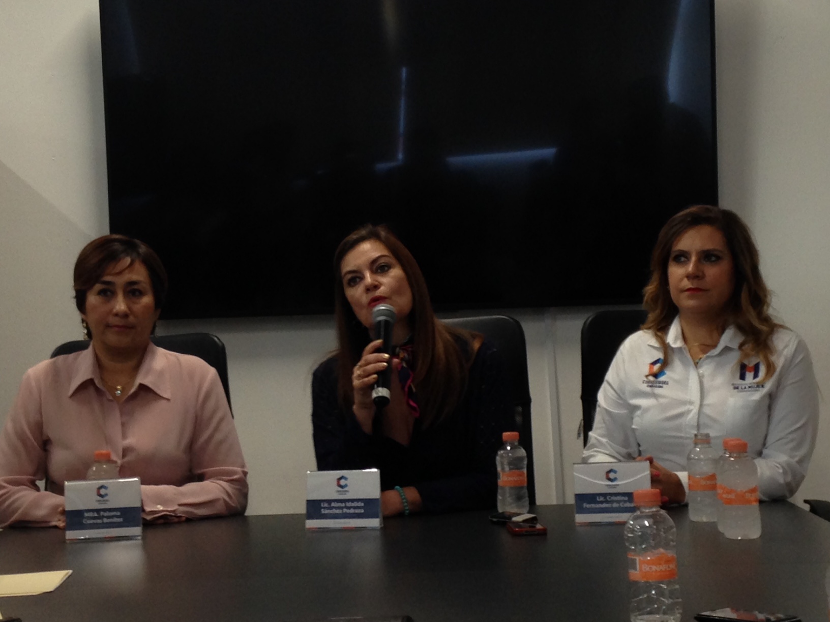  Corregidora se prepara para tercera edición del Foro Empresarial para la Mujer