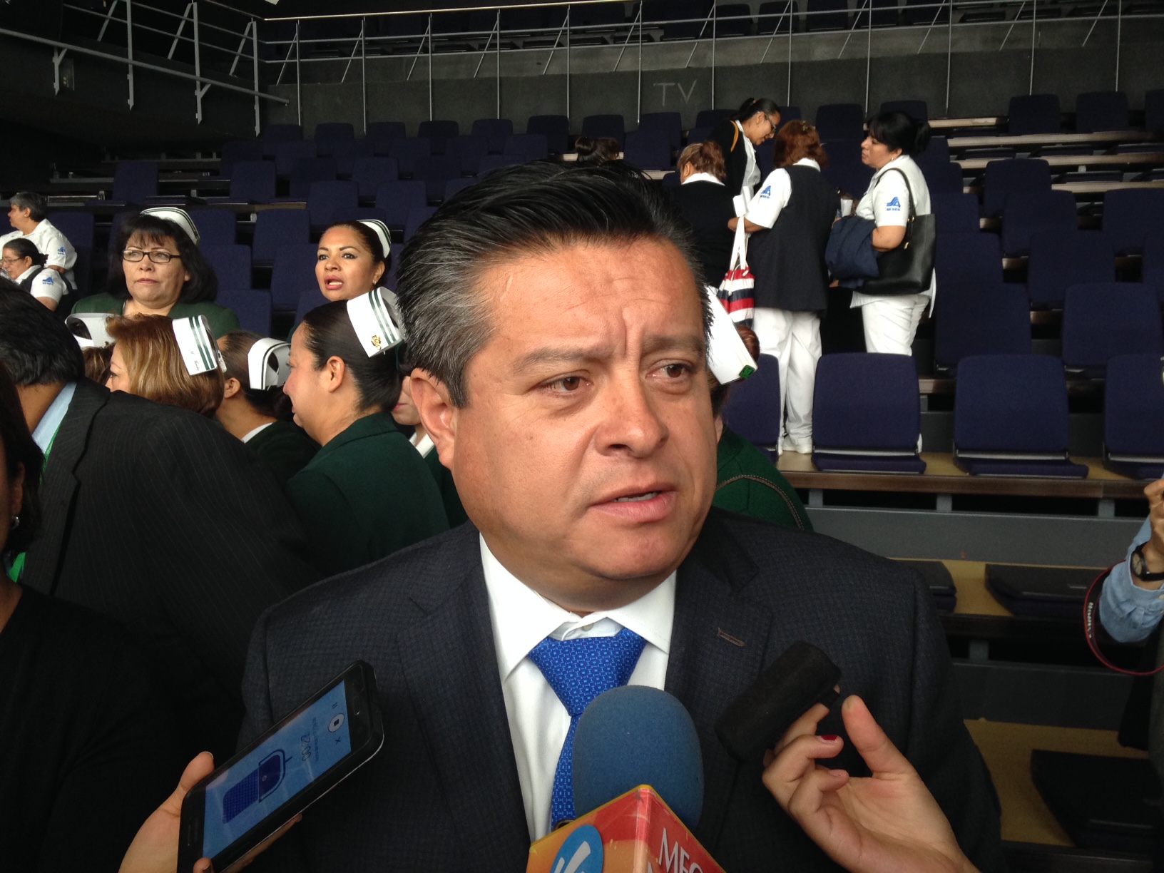  Clínica del IMSS en Corregidora estará lista para septiembre: delegado