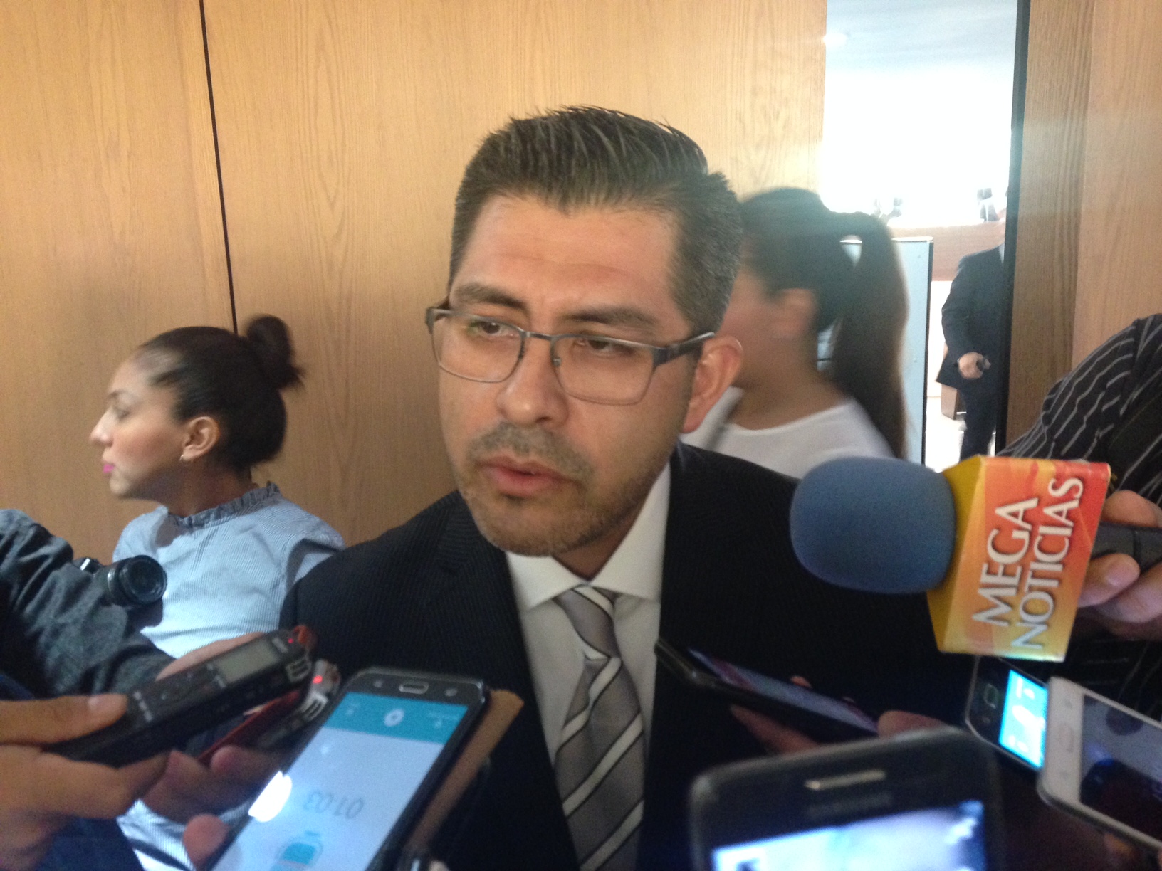  En próximos días se definirá esquema presupuestal de la Fiscalía Anticorrupción: Benjamín Vargas