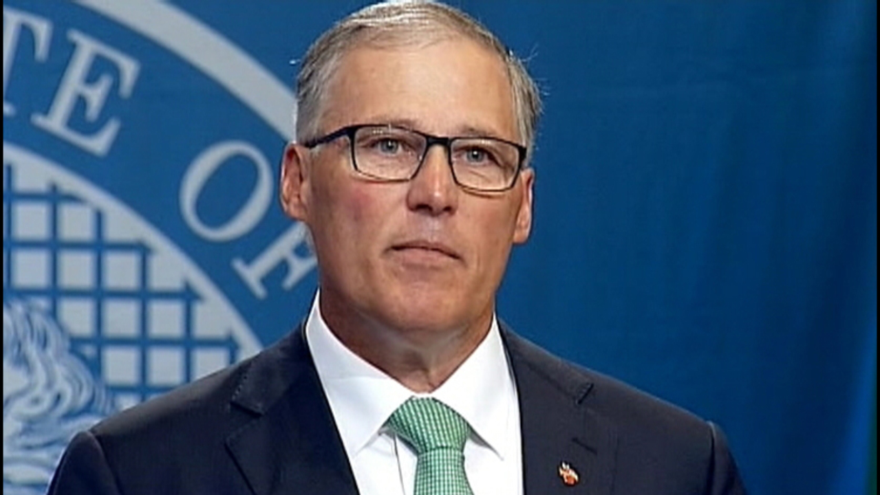  Gobernador de Washington insta a renegociar el TLCAN “sin miedo”