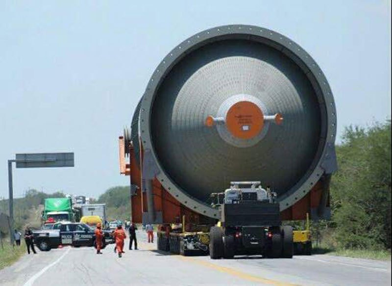  Megacalderas reanudan su camino este miércoles en El Marqués