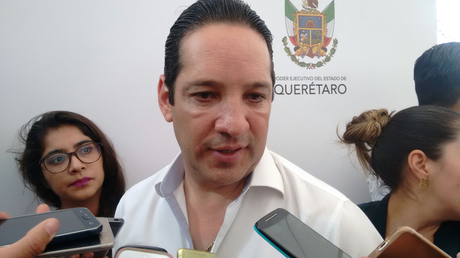  Busca FDS que se replique en Querétaro firma de código de ética de la Conago
