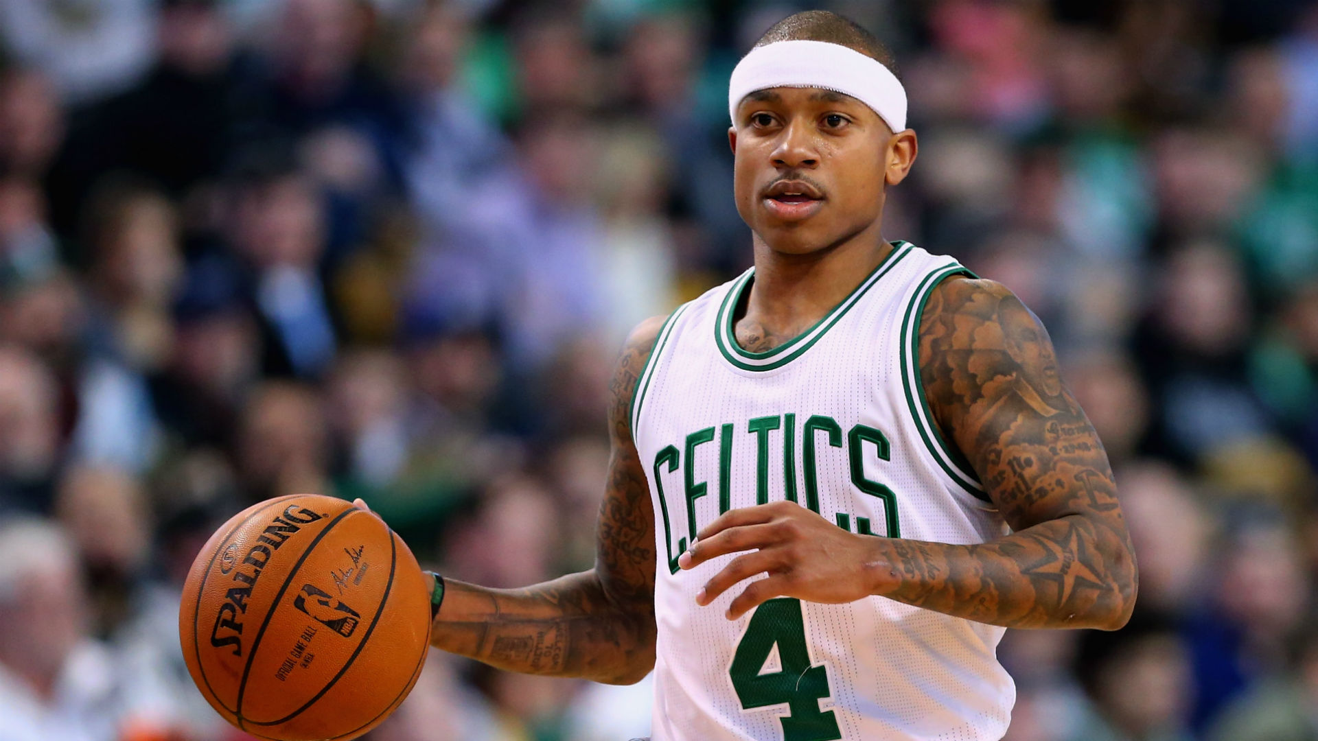  Celtics no tiene miedo de Cavaliers: Isaiah Thomas