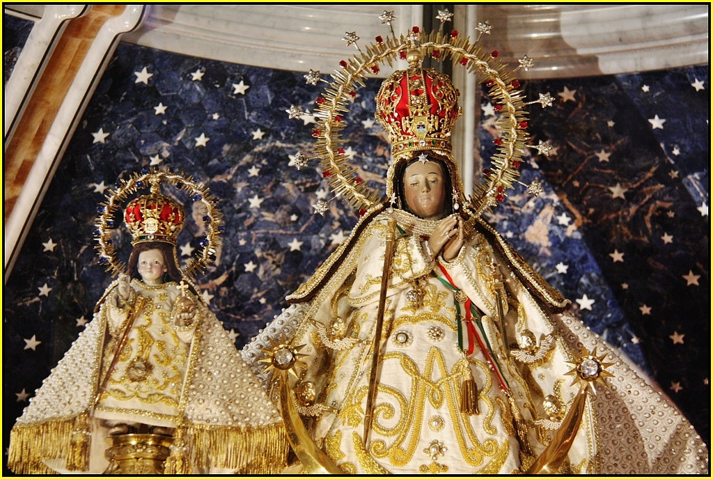 Museo de Arte Sacro ofrecerá seminario sobre las advocaciones de la Virgen María