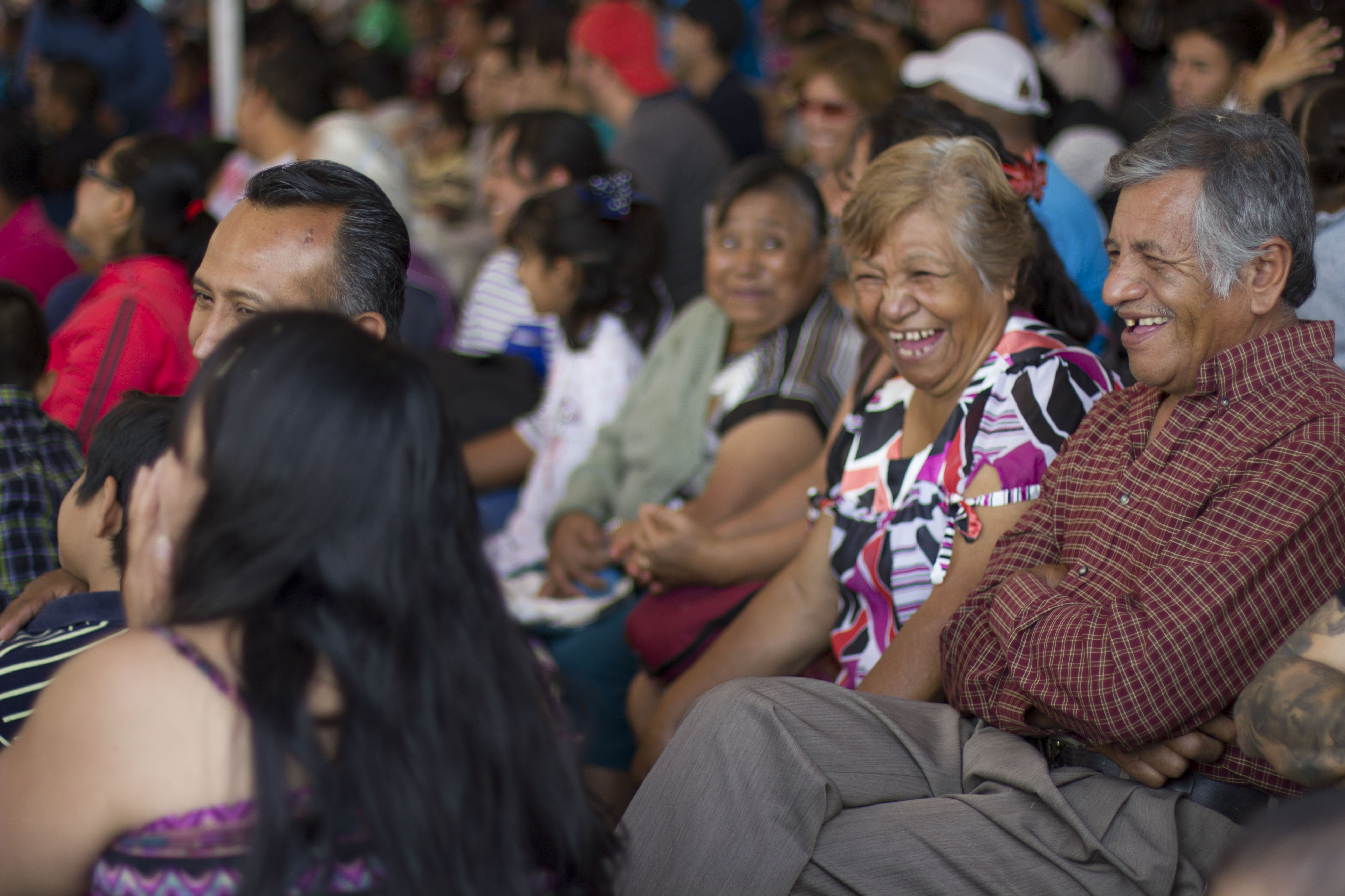  Con más de 4 mil personas, Fundación Barrios Celebra Día del Niño y Día de Madre en El Marqués