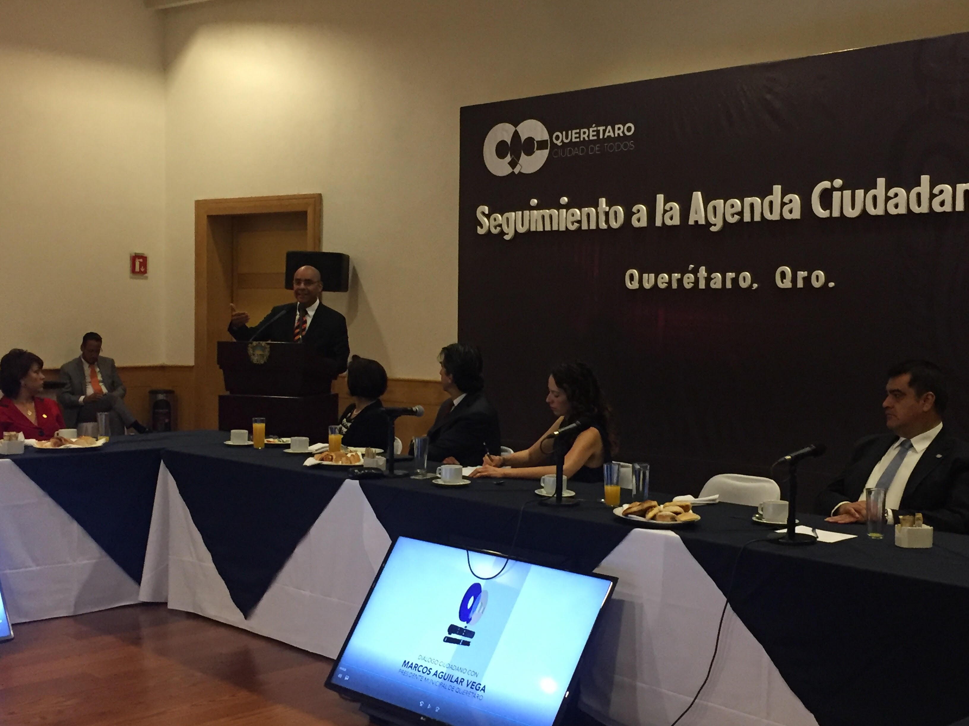  Municipio de Querétaro consolidará su propio sistema anticorrupción este 9 de mayo