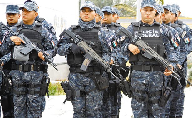  Granados: no entrará Gendarmería