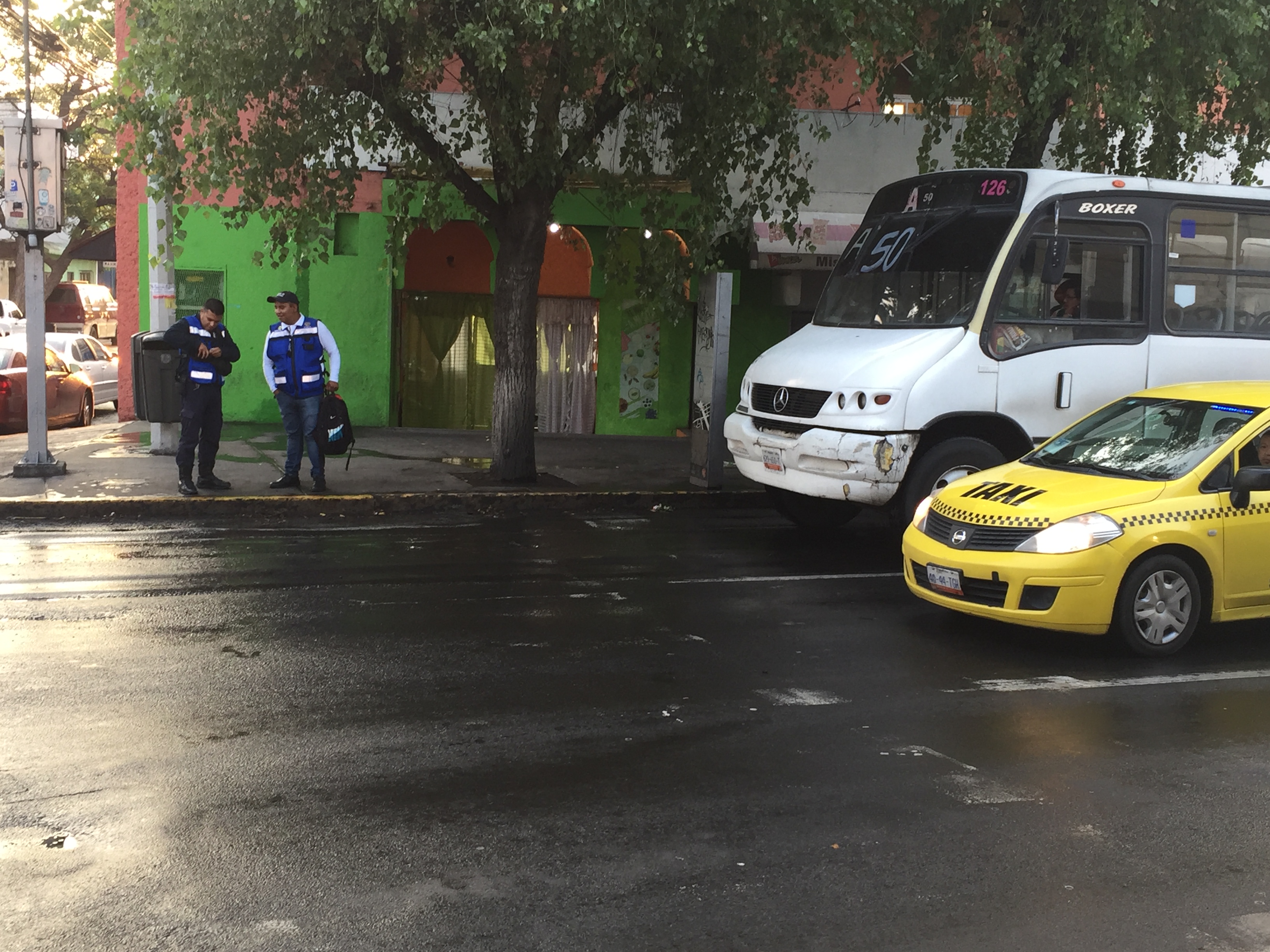  Agentes viales podrán emitir sanciones