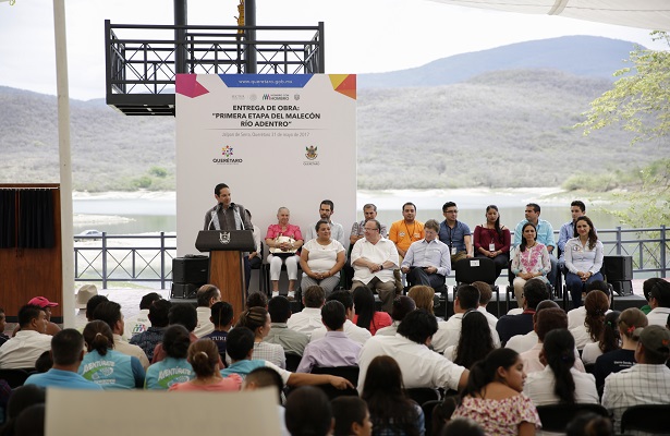  Habrá vuelos para turistas hacia Jalpan