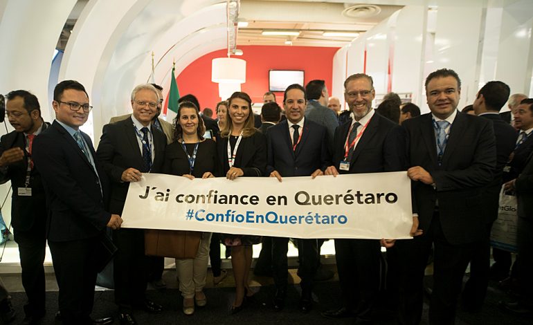 Invertirán $255 millones de pesos en Querétaro