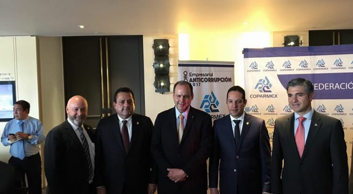  Organiza Coparmex “Foro Anticorrupción”