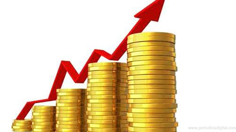  Prevén crecimiento económico de 5%