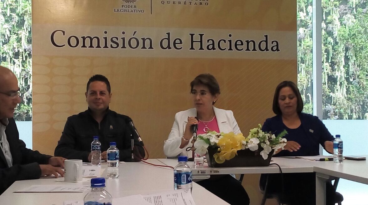  Comisión legislativa rechaza desincorporación de predio en Tequisquiapan
