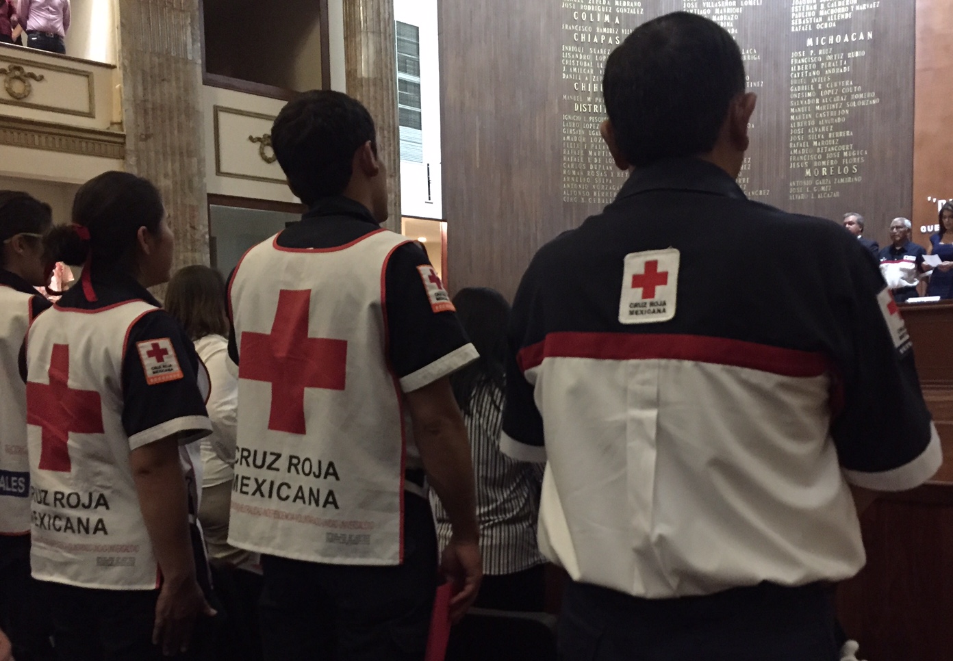  Busca Cruz Roja regresar a instalaciones ubicadas en calle Hidalgo