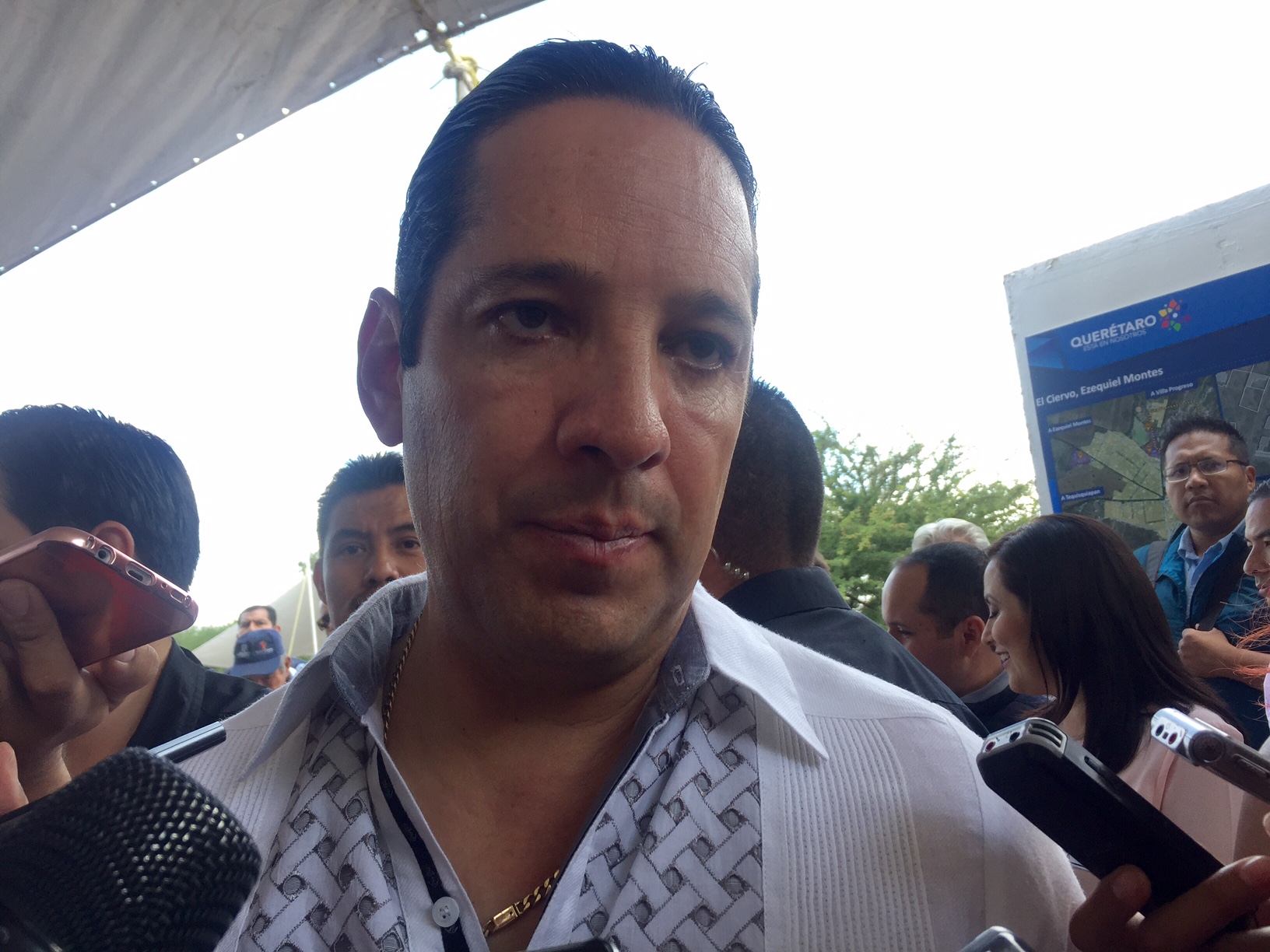 Ley de protección a periodistas requiere consulta con actores involucrados: Pancho Domínguez