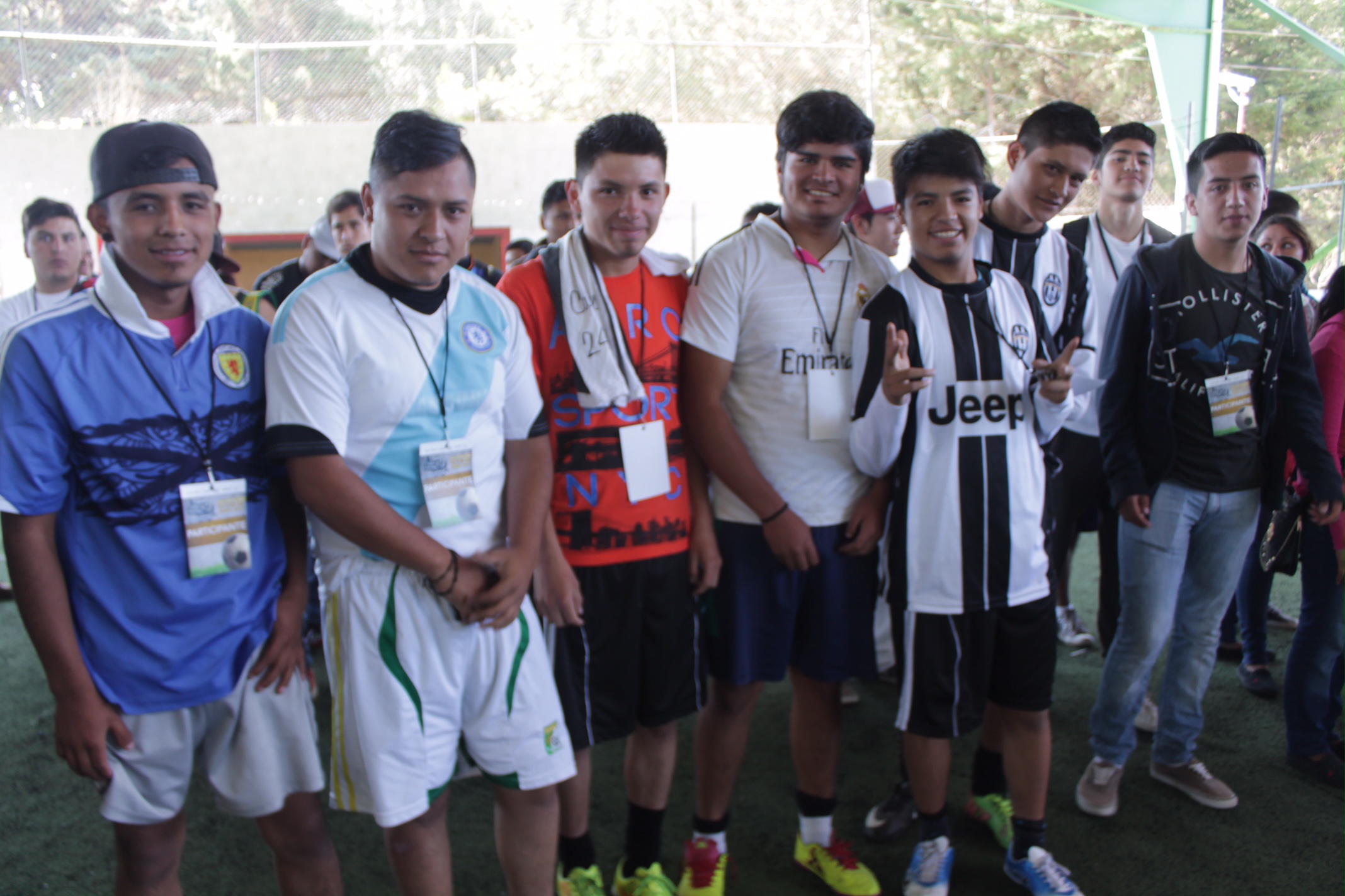  Jóvenes queretanos participan en torneo de futbol “De la Calle a la Cancha”