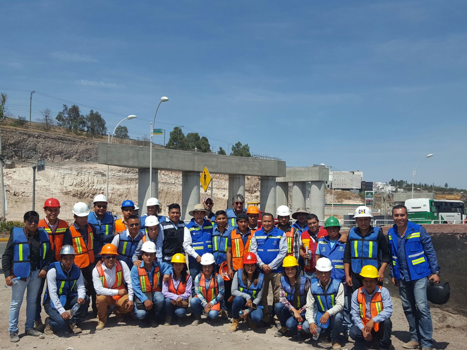  Recibe CEI visita de estudiantes de Ingeniería del Instituto Tecnológico de Tlaxiaco, Oaxaca
