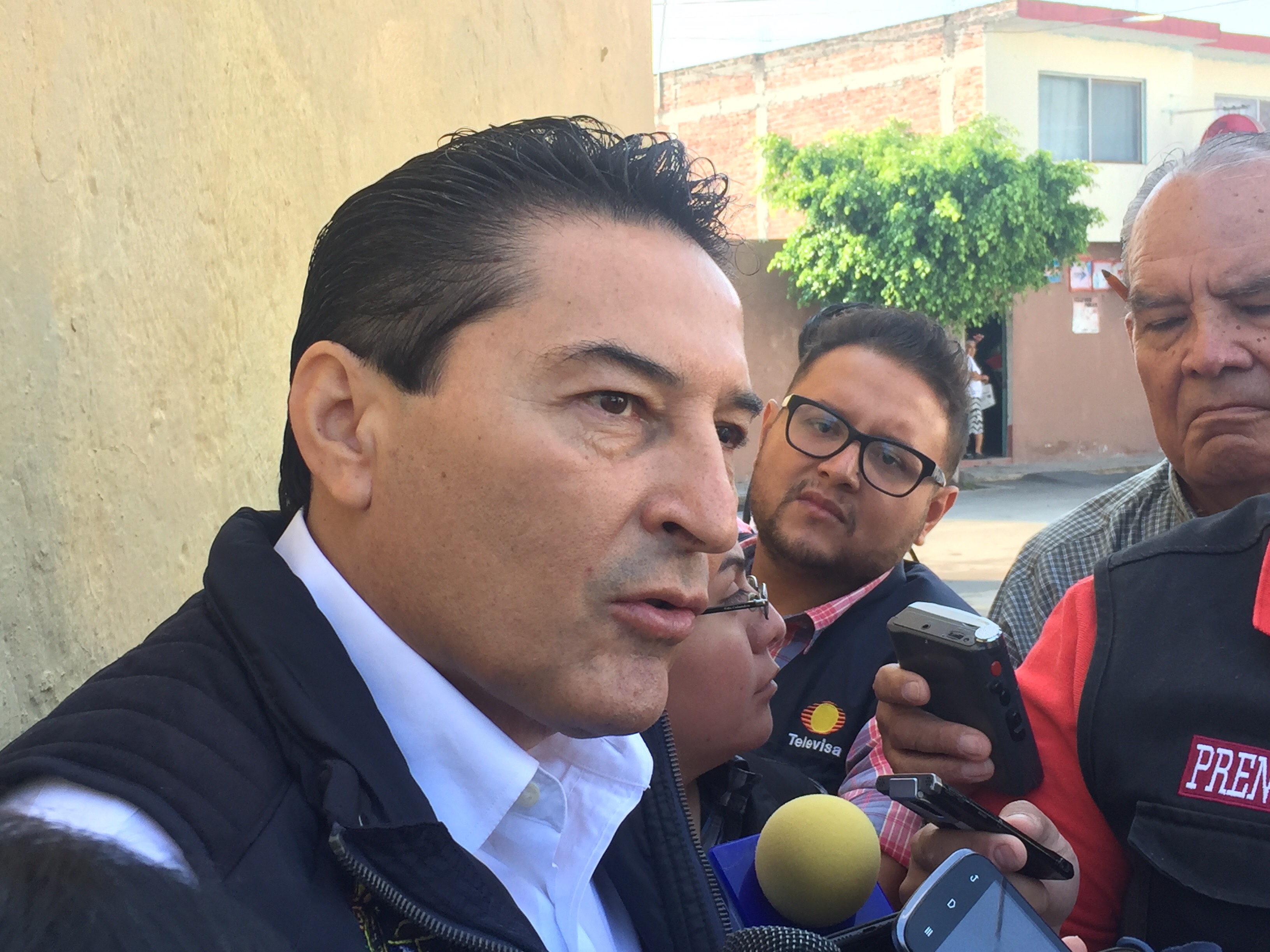  Niega municipio de Querétaro que arcotecho provocara daños a infraestructura en escuela